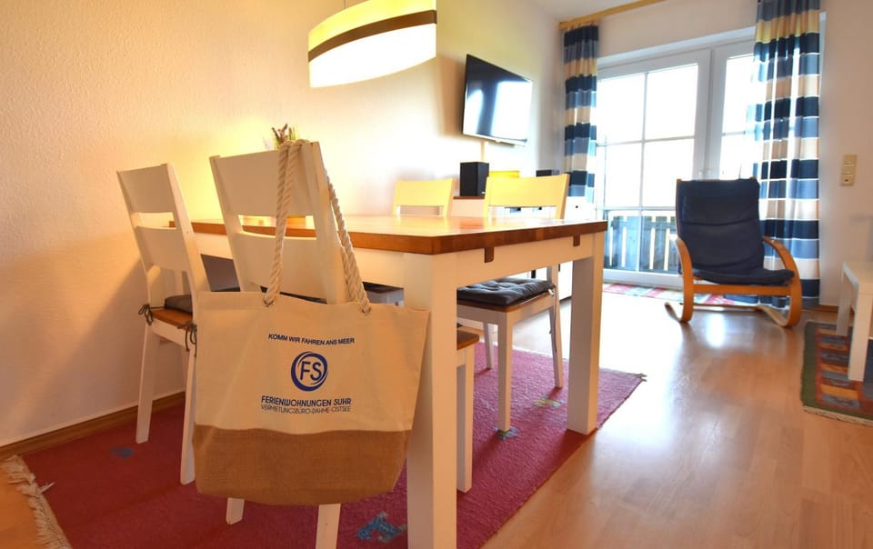 5016 FeWo Aquamarin Apartment in Dahme