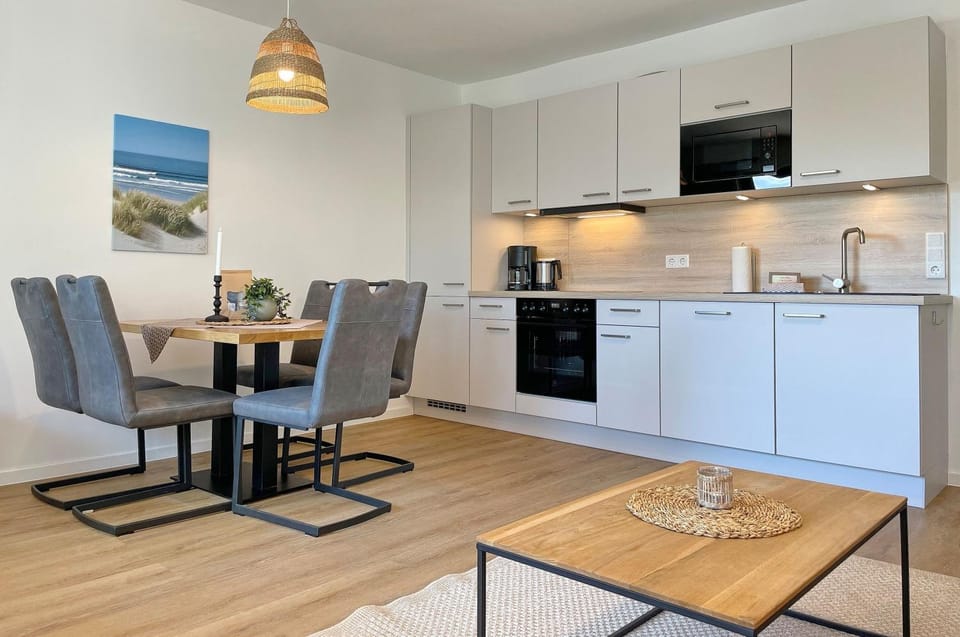 Fischerhuus am Südstrand 12 Apartment in Nordfriesland