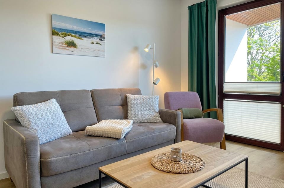 Fischerhuus am Südstrand 12 Apartment in Nordfriesland
