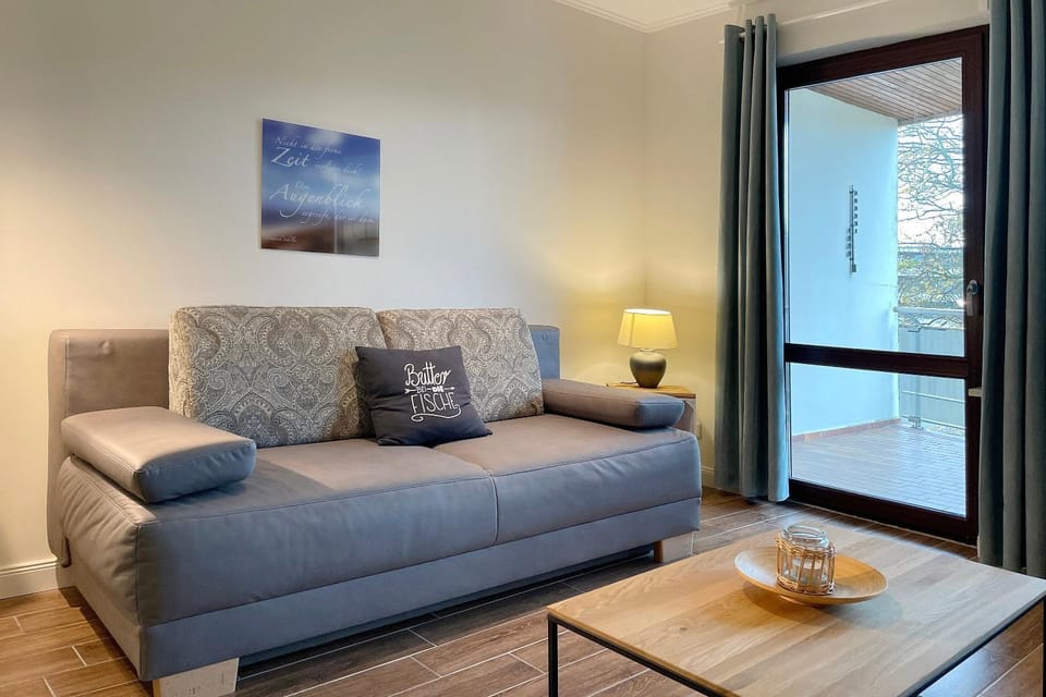Fischerhuus am Südstrand 11 Apartment in Nordfriesland