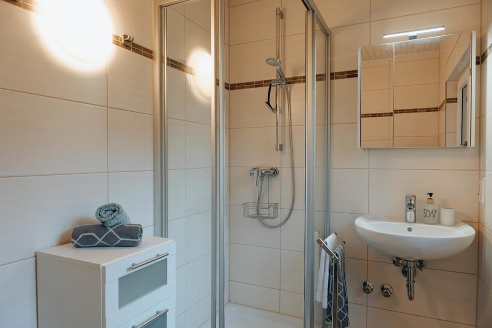 Ferienhaus Vogelnest "mit Hund na und" House in Dahme
