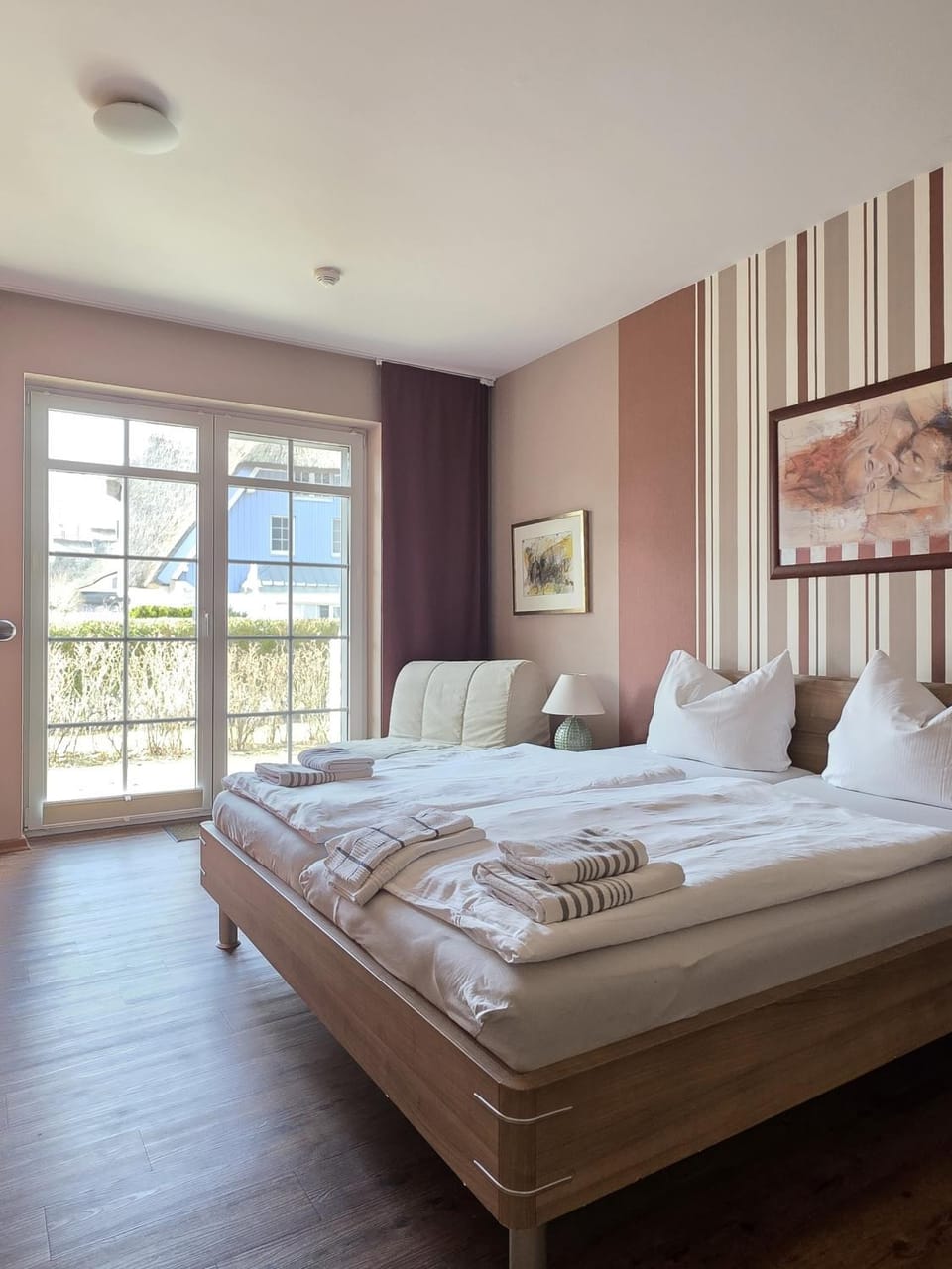 Strandvogel Apartment in Zingst