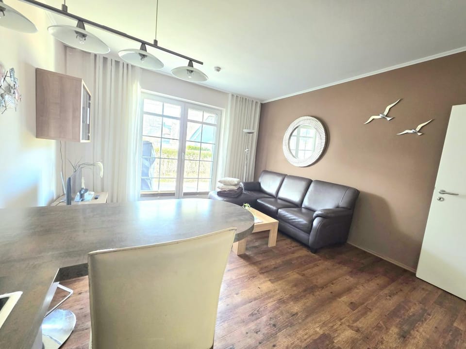 Strandvogel Apartment in Zingst