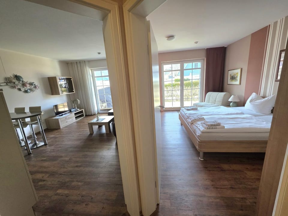 Strandvogel Apartment in Zingst