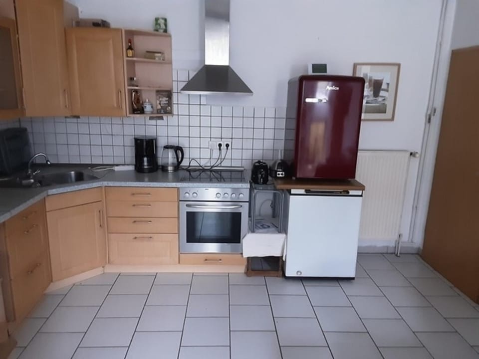 FEWO Laubwald Apartment in Lower Saxony, Germany