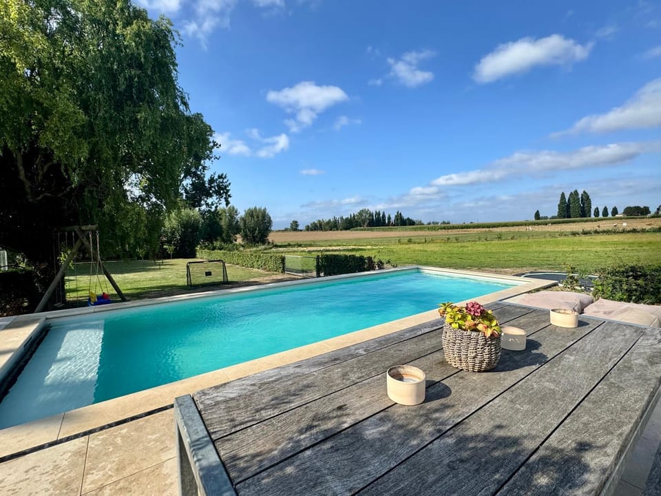 Pool view, Swimming pool, Swimming pool