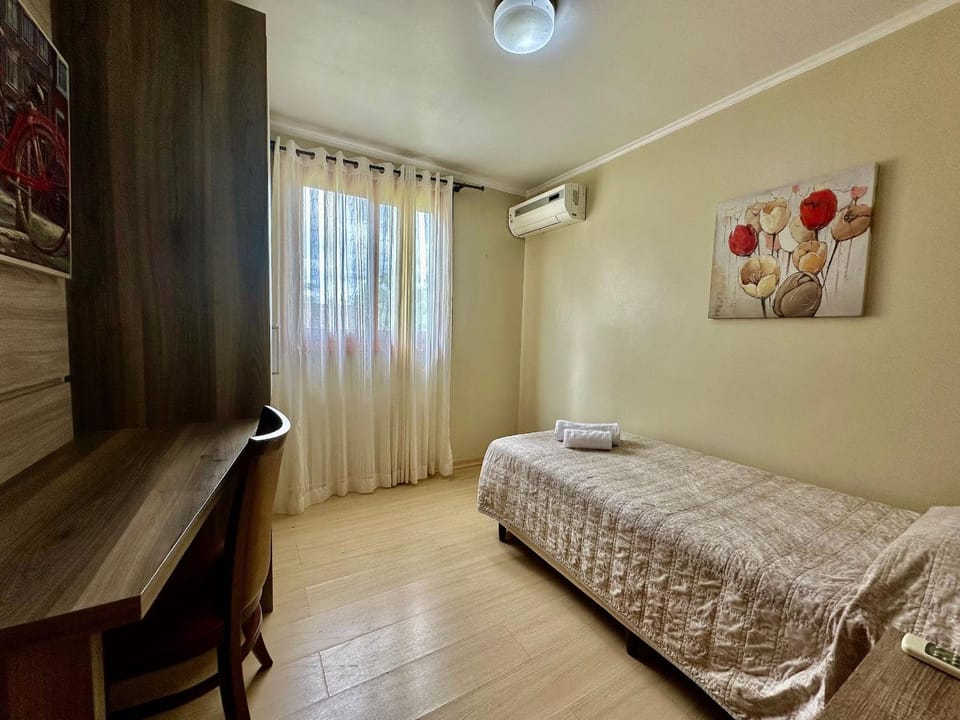Apartamento Aconchegante Próximo aos Melhores Pontos Turísticos de Gramado Apartment in Gramado