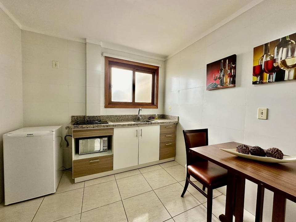 Apartamento Aconchegante Próximo aos Melhores Pontos Turísticos de Gramado Apartment in Gramado