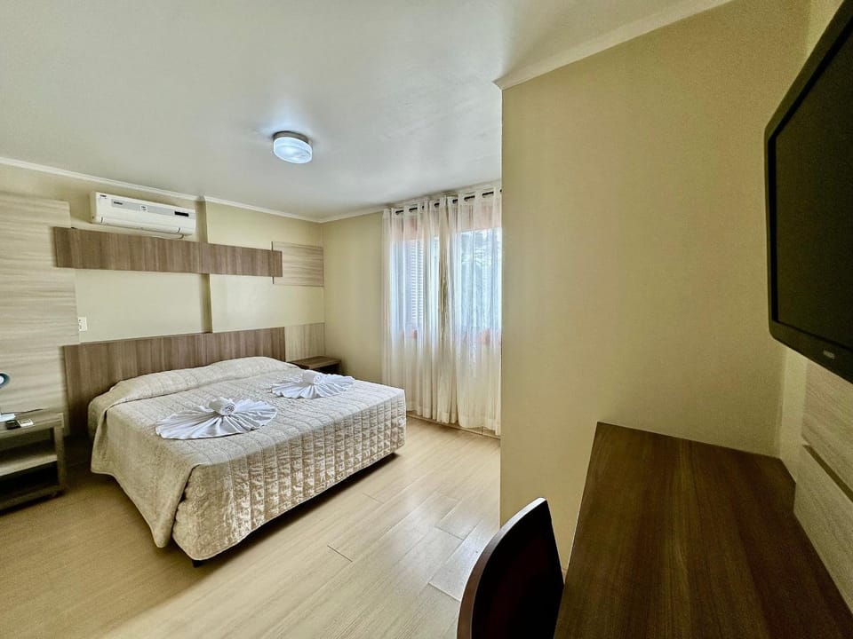 Apartamento Aconchegante Próximo aos Melhores Pontos Turísticos de Gramado Apartment in Gramado