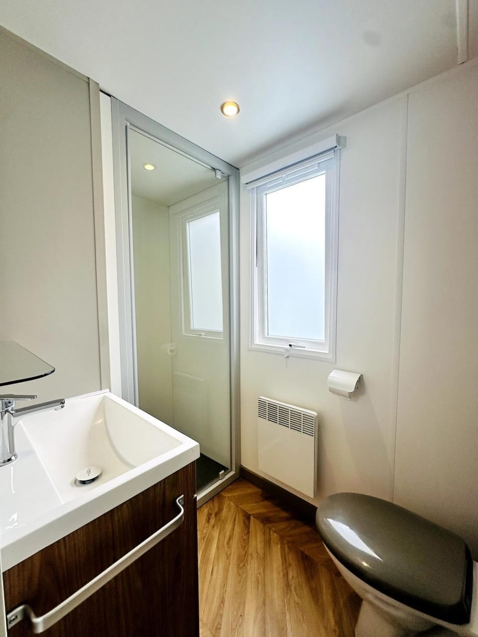 Mobil-home 6 personnes, Clim, Camping Mar Estang Campground/ 
RV Resort in Canet-en-Roussillon