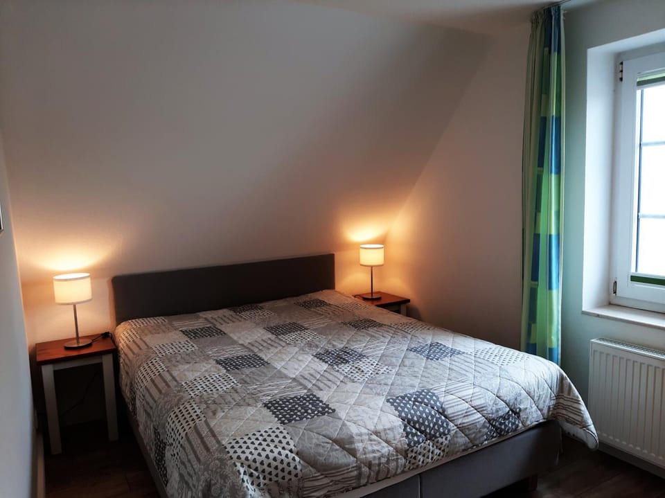 Fluken Hüüs - Matzes Koje Apartment in Nordfriesland