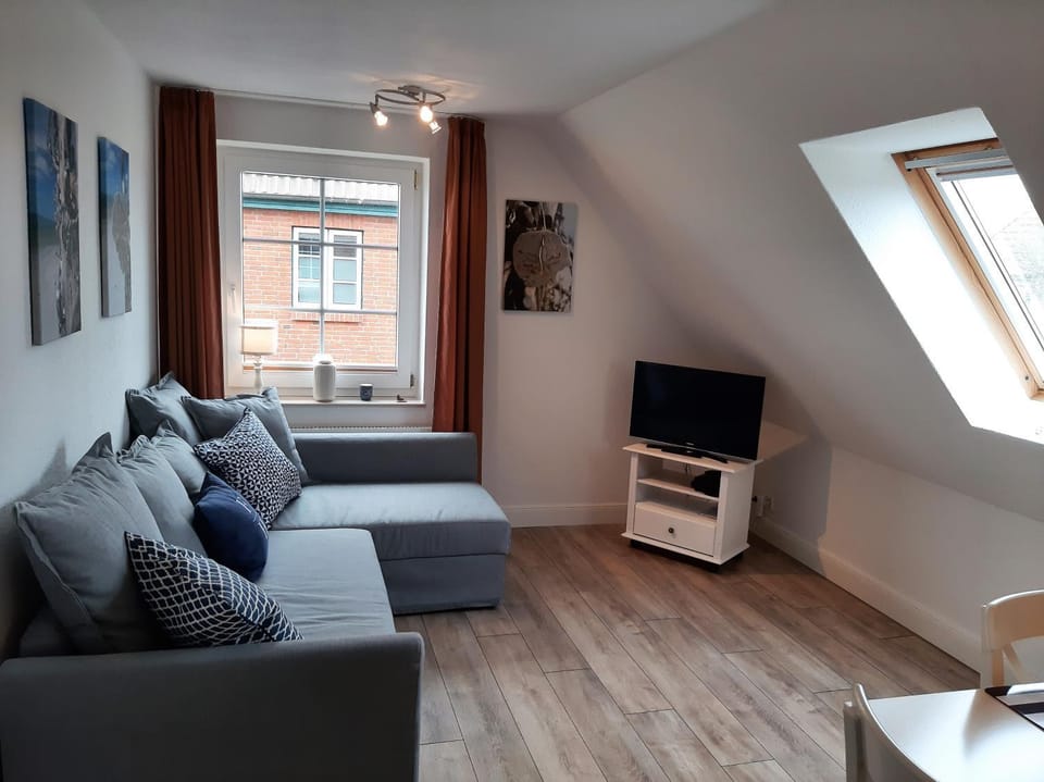 Fluken Hüüs - Matzes Koje Apartment in Nordfriesland