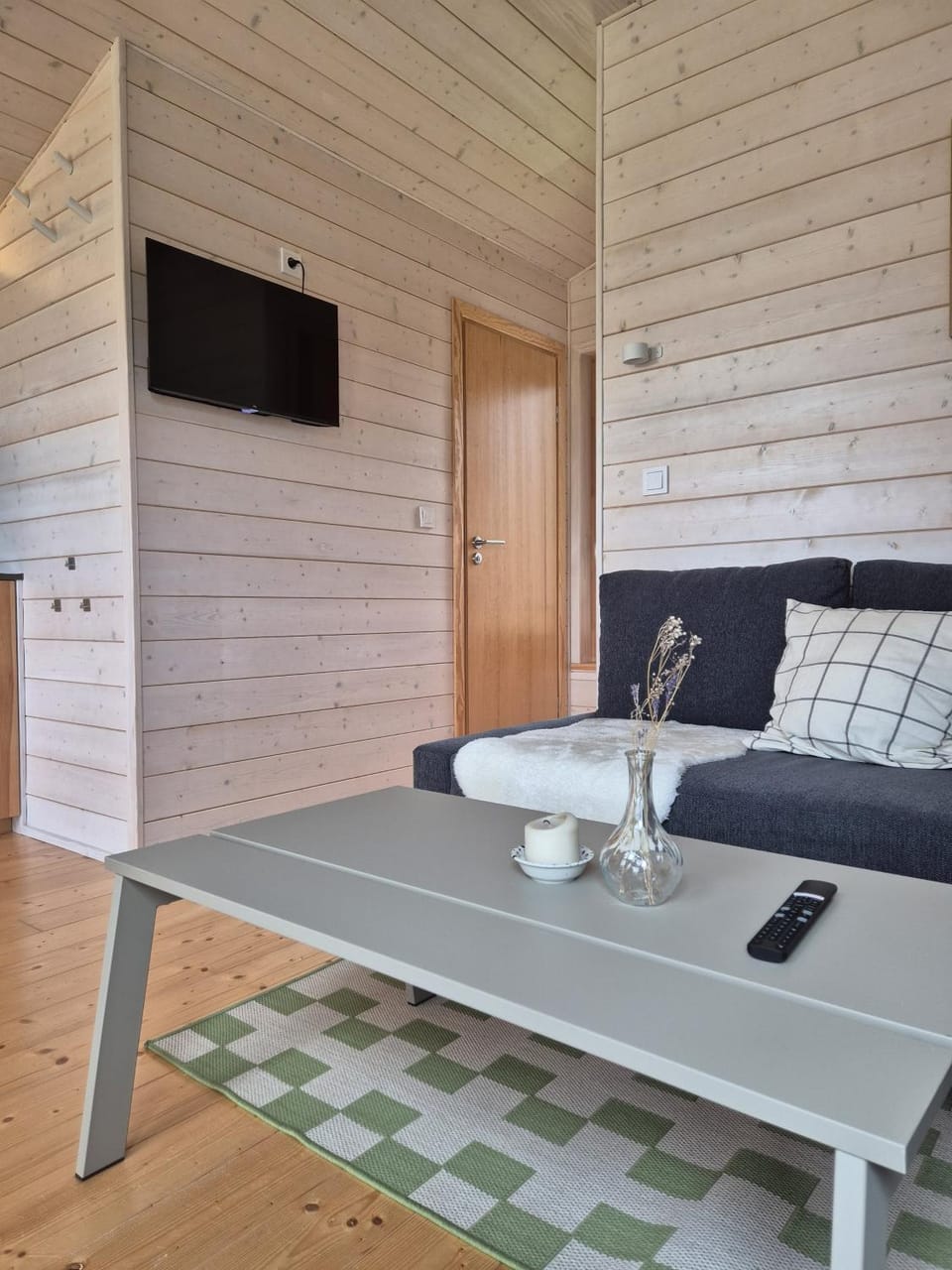 403 Cozy Tiny House an der Elbe House in Mecklenburg-Vorpommern, Germany