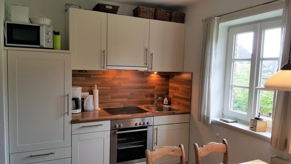 Heimathafen Apartment in Nordfriesland