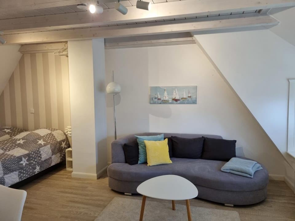 Reetglück Apartment in Nordfriesland