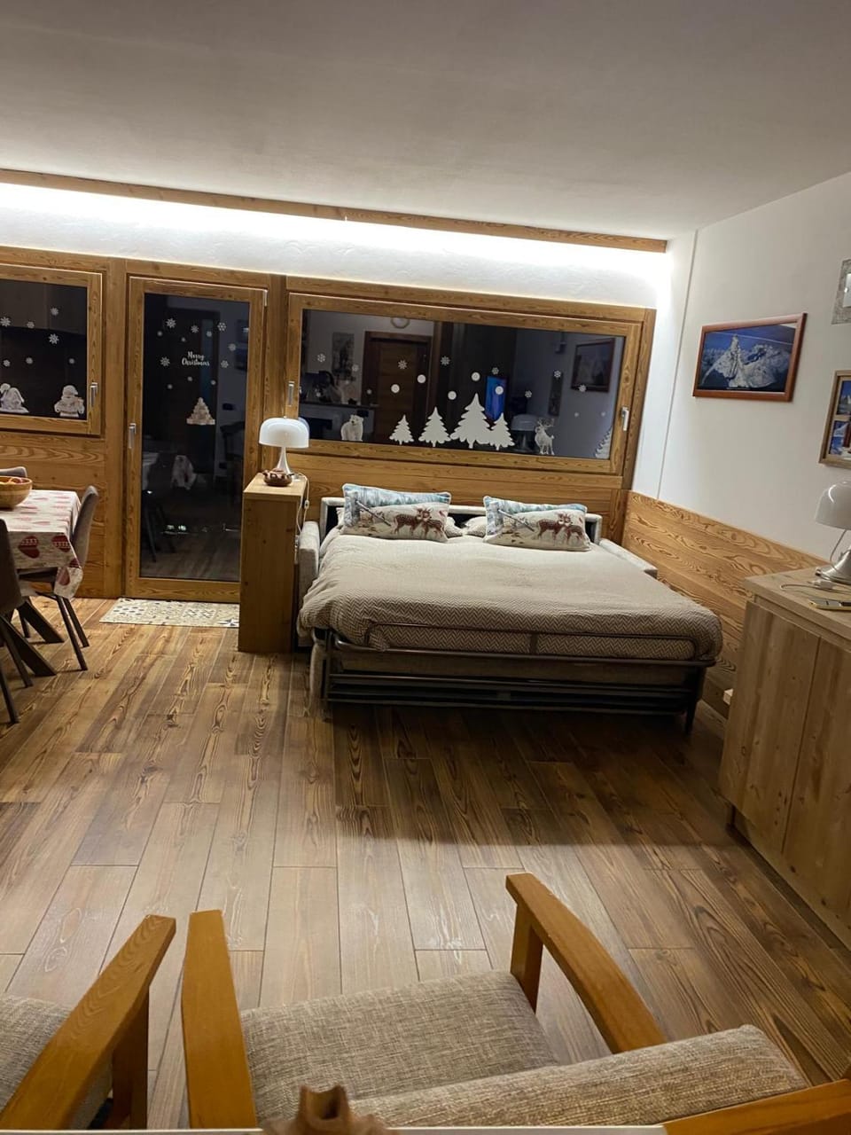 Bed