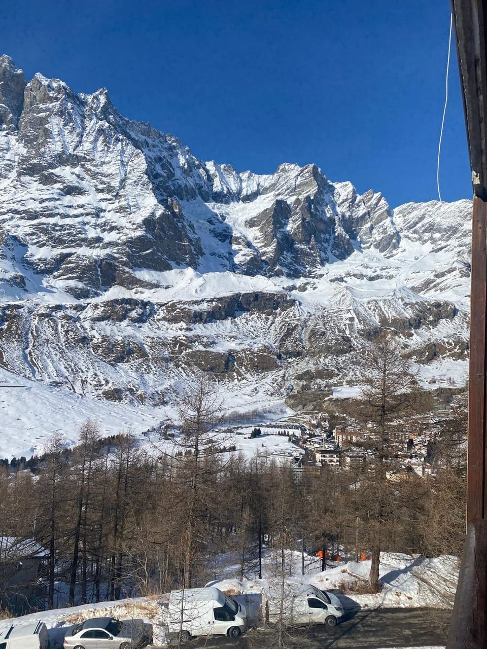 Mountain view
