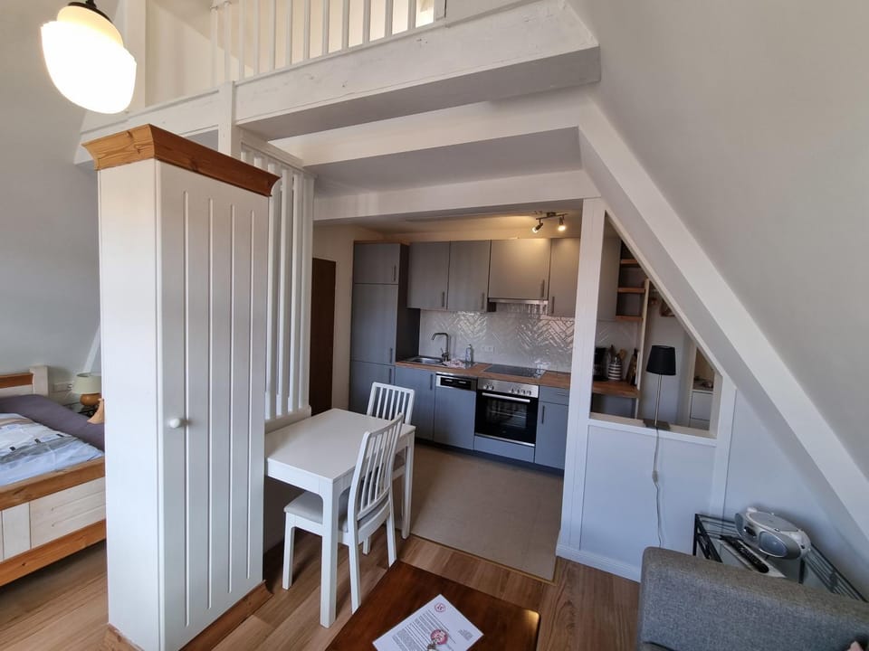 Mittelstraße 14 - Südwesthörn Apartment in Nordfriesland