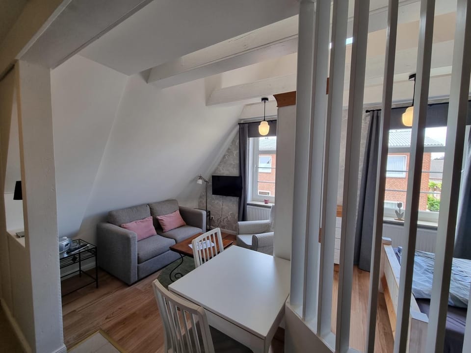 Mittelstraße 14 - Südwesthörn Apartment in Nordfriesland