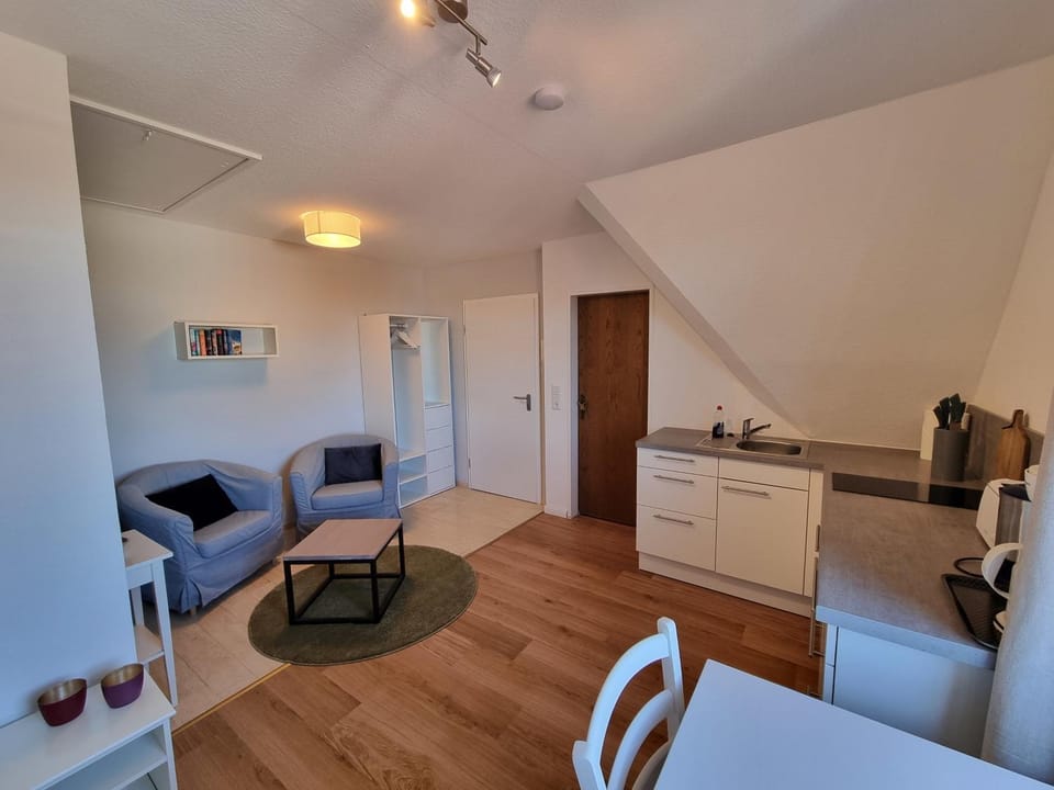 Mittelstraße 14 - Näshörn Apartment in Nordfriesland