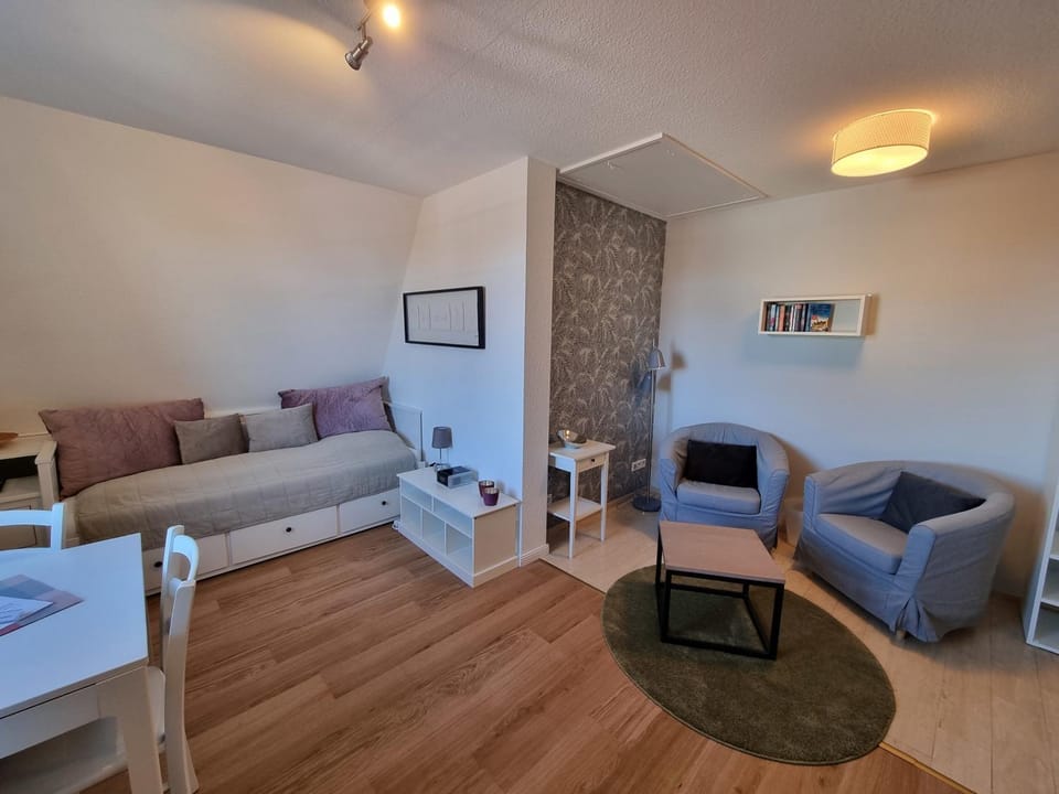 Mittelstraße 14 - Näshörn Apartment in Nordfriesland