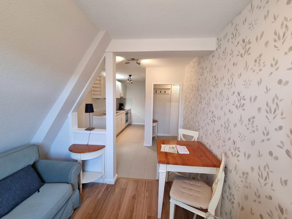 Mittelstraße 14 - Olhörn Apartment in Nordfriesland