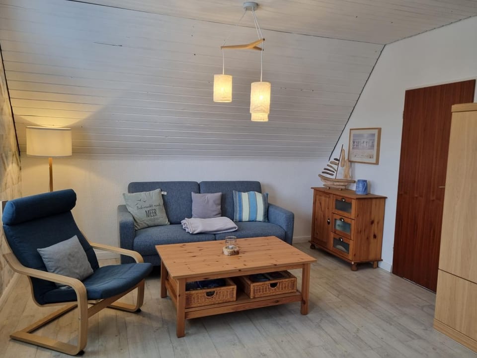 Haus Rosi große Koje Apartment in Nordfriesland