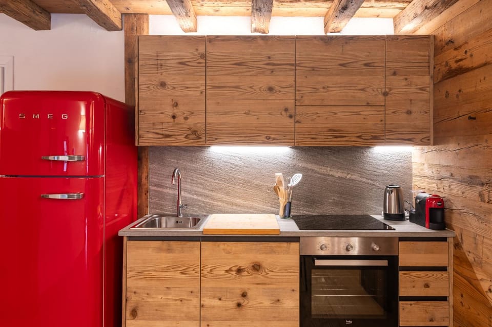 Baita Giulia Apartment in Madesimo