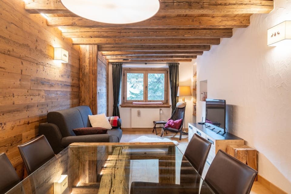 Baita Giulia Apartment in Madesimo