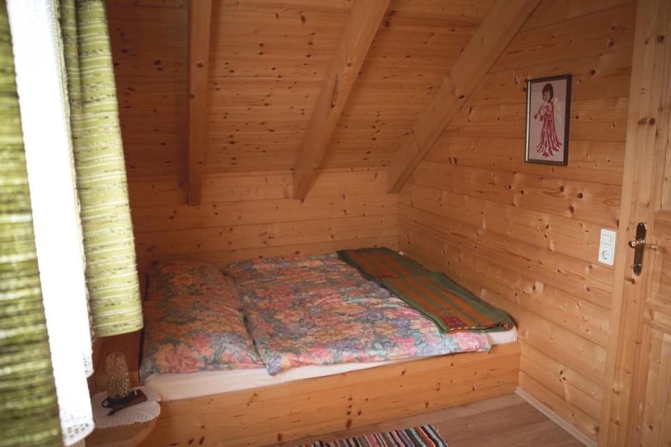 Property building, Living room, Bedroom