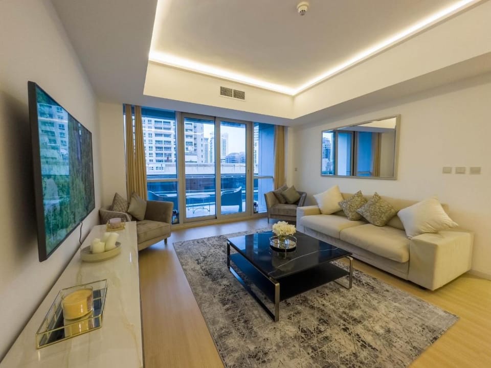 Bel appartement Dubai marina Apartment in Dubai