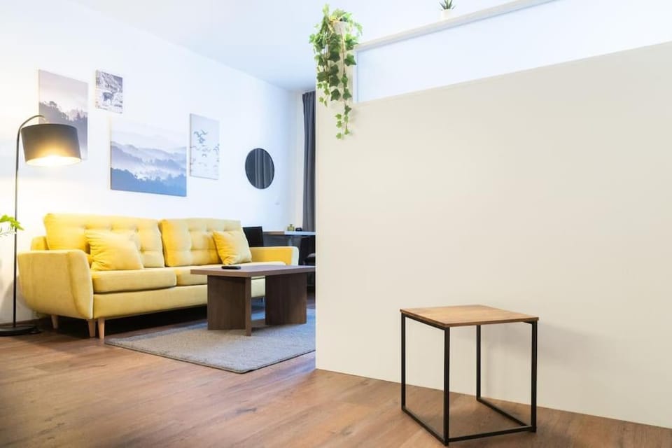 Elegant Studio in the Heart of Brno Apartment in Brno