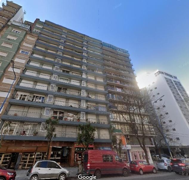 Property building, Parking