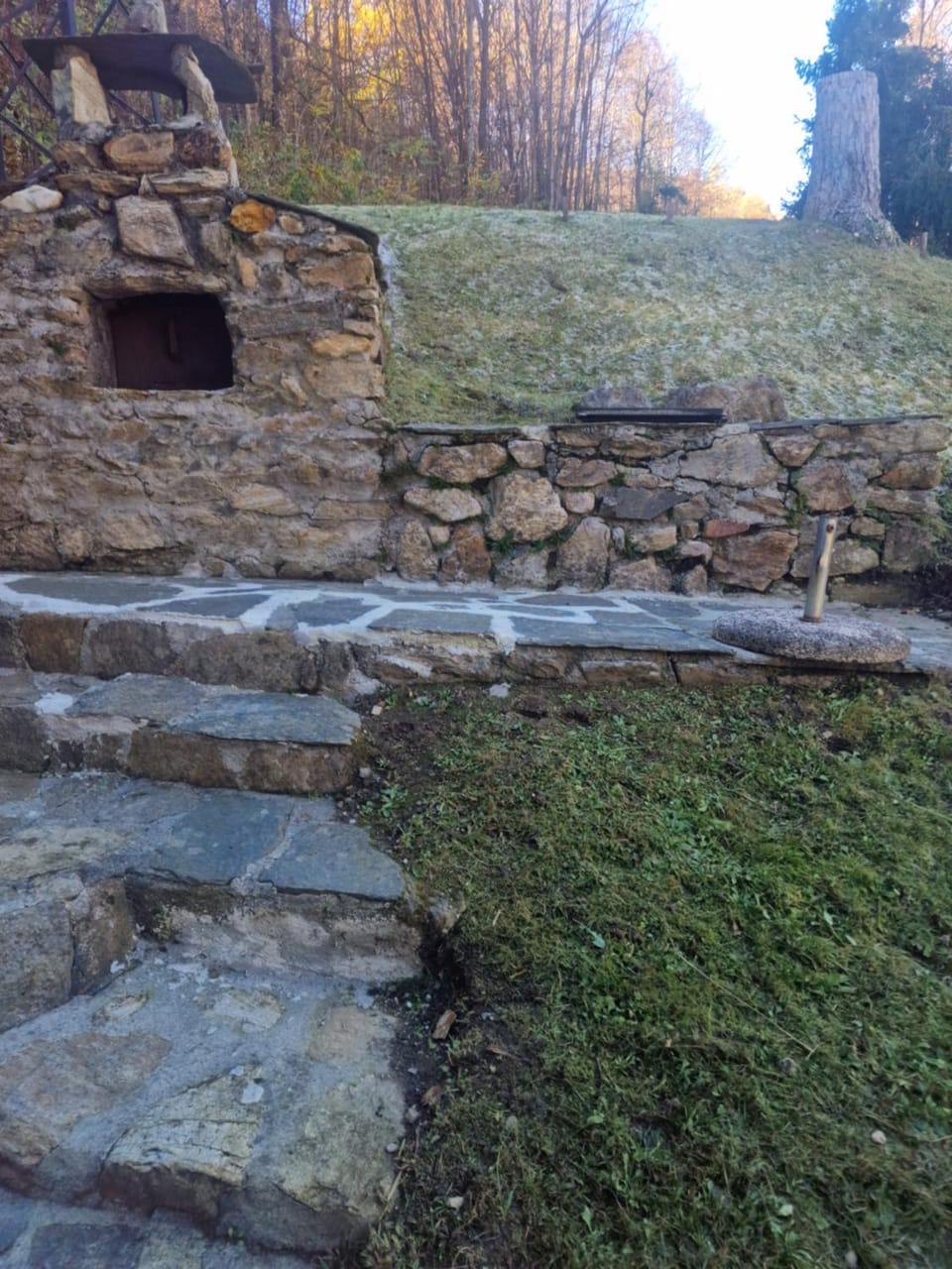 Natural landscape, Garden