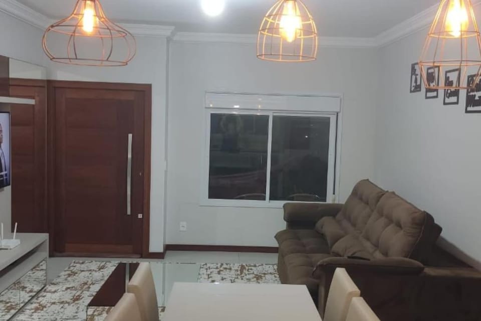 Casa de Praia Com Piscina Aquecida House in Florianopolis