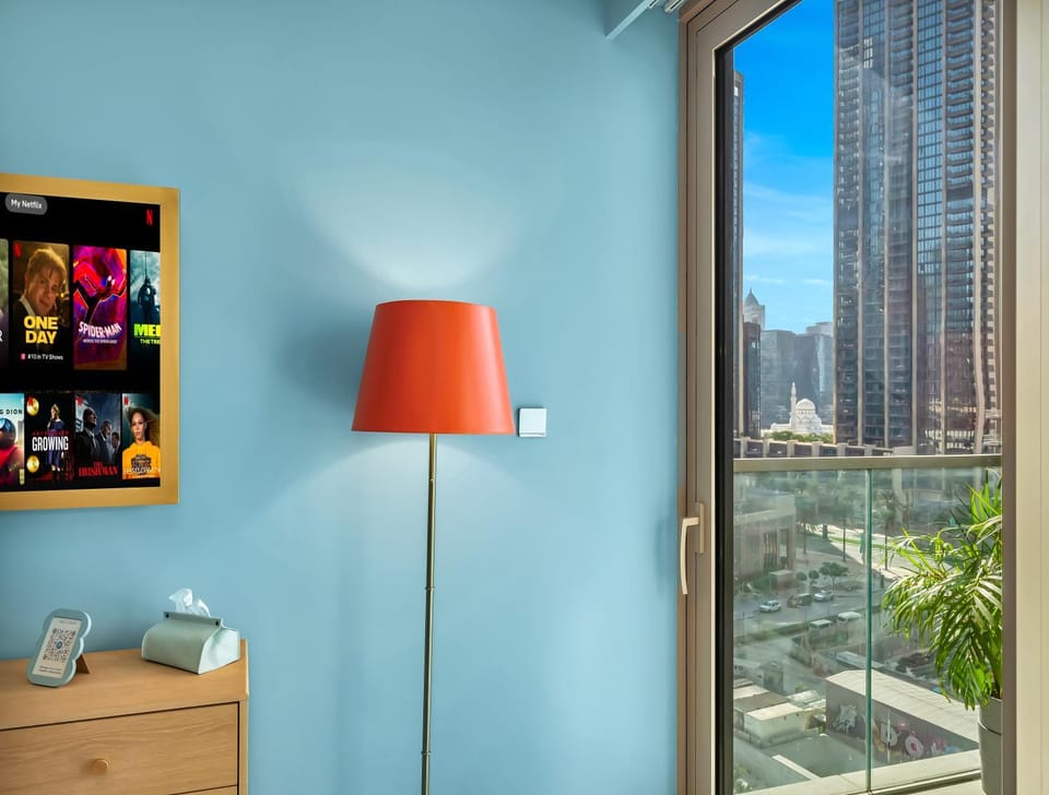 TV and multimedia, Balcony/Terrace, Living room