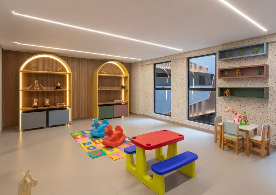Beach Haus | Beira-mar by Refúgio Hospedagens Apartment in Cabedelo
