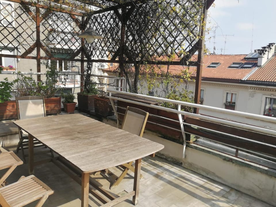 Patio, Balcony/Terrace