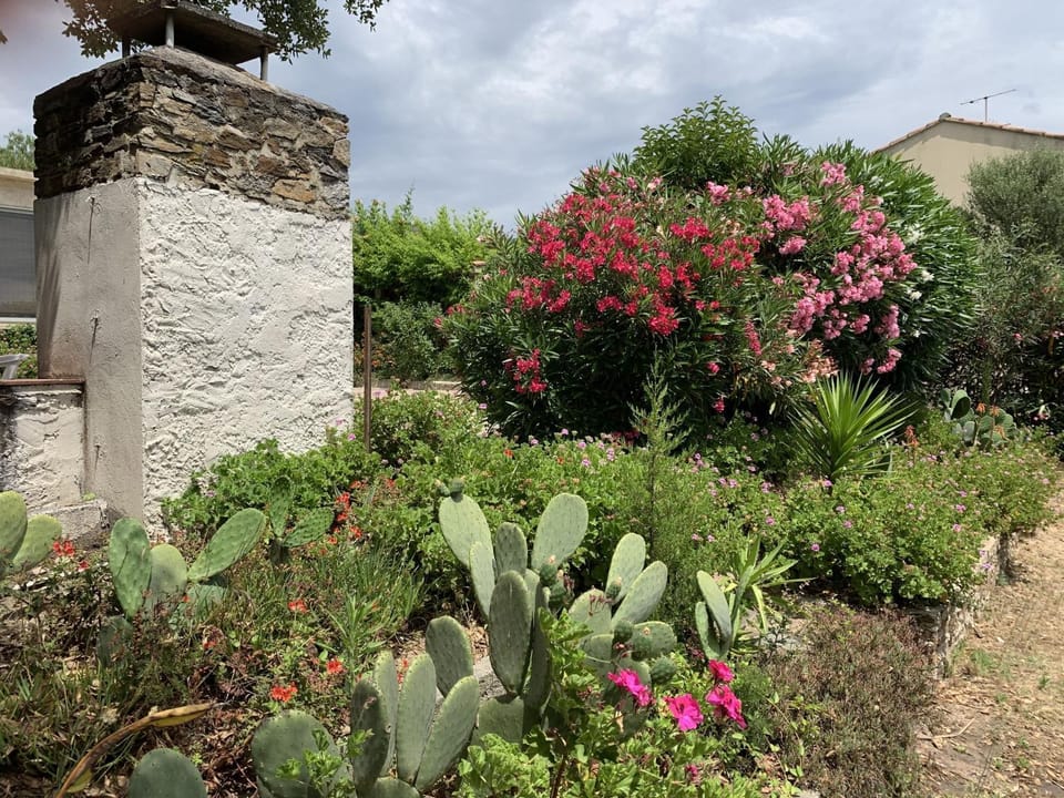 Villa de la brune Villa in Le Lavandou