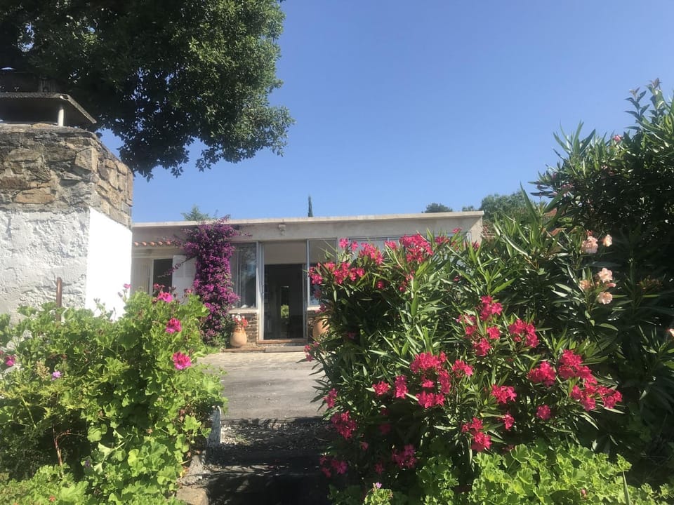 Villa de la brune Villa in Le Lavandou