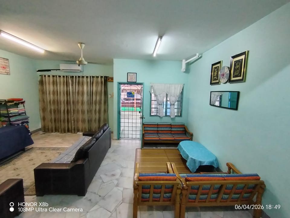 Homestay Dasuqi #Musl!m only House in Negeri Sembilan, Malaysia