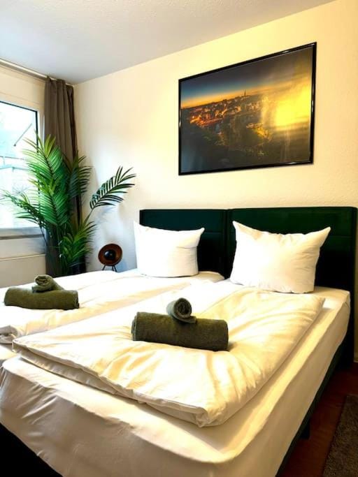 Larooms One Apartment in Halle Saale