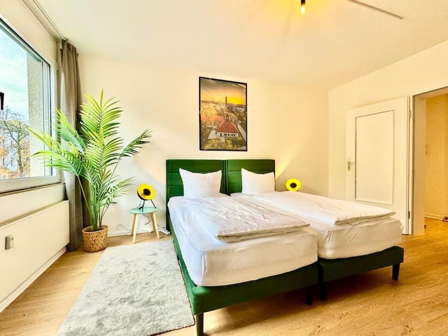 Larooms One Apartment in Halle Saale