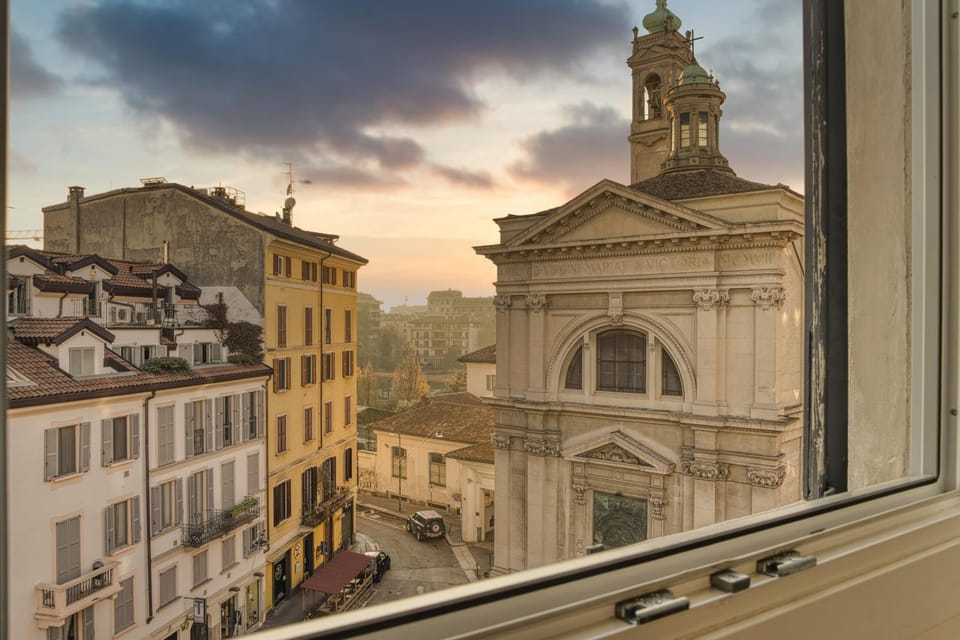 City view, Landmark view
