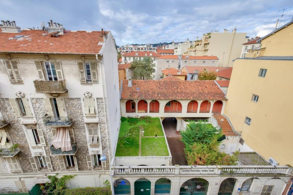 Lovely 1 BR Flat in the heart of Nice Apartment in Nice