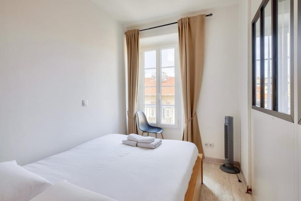 Lovely 1 BR Flat in the heart of Nice Apartment in Nice