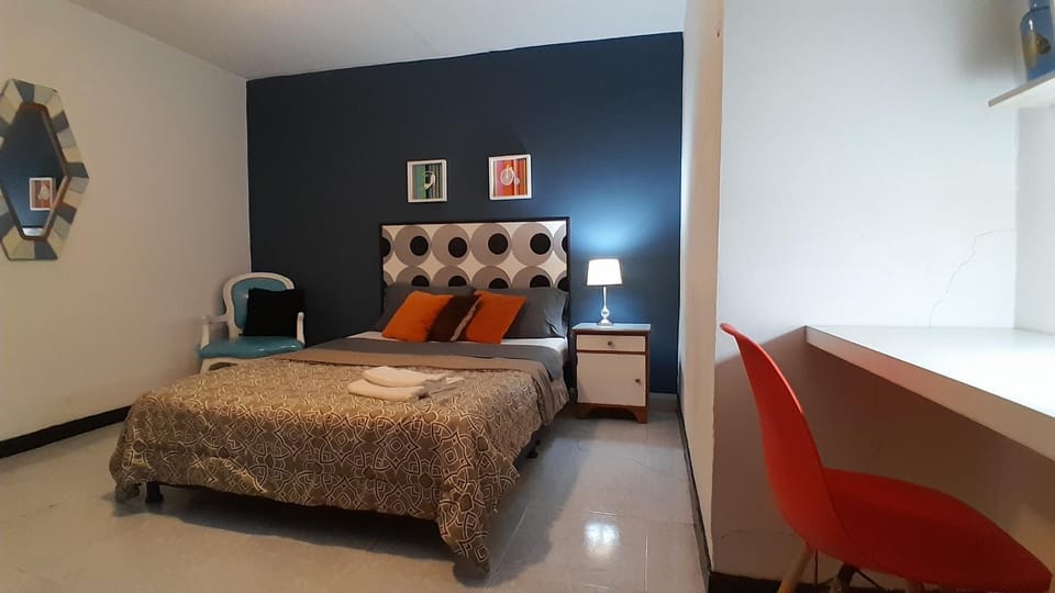 HABITACION Teusaquillo-Javeriana en Apto compartido Apartment in Bogota