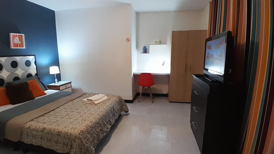 HABITACION Teusaquillo-Javeriana en Apto compartido Apartment in Bogota