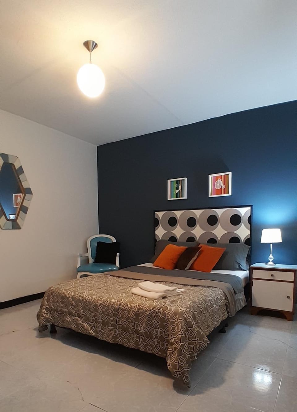 HABITACION Teusaquillo-Javeriana en Apto compartido Apartment in Bogota