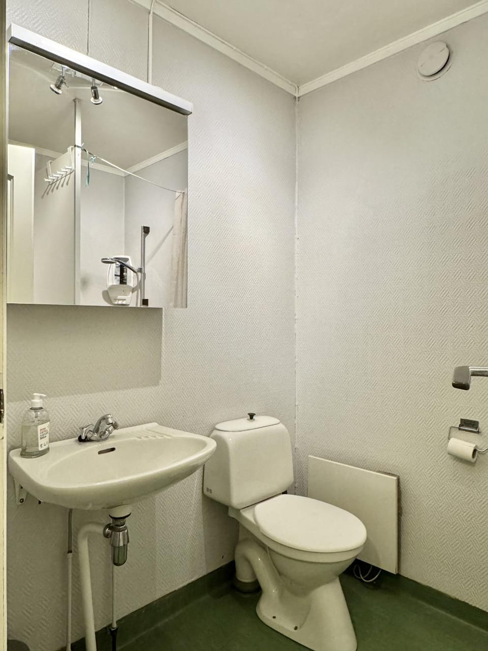 Studio apartment in center of Gol, towels and bed linen included Apartment in Viken, Norway